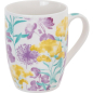 Кружка керамическая PERFECTO LINEA Flora-4 360 мл (30-063634) - Фото 4