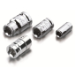 Держатель для бит TOPTUL 1/4 DR x 1/4 H (FTAB0808)
