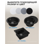 Мойка из искусственного камня AV ENGINEERING Mista серебро (AVE615440SLA) - Фото 16
