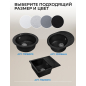 Мойка из искусственного камня AV ENGINEERING Unit белый (AVE550500WTA) - Фото 13