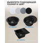 Мойка из искусственного камня AV ENGINEERING Unit белый (AVE550500WTA) - Фото 14