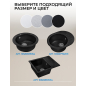 Мойка из искусственного камня AV ENGINEERING Unit белый (AVE550500WTA) - Фото 15