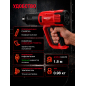Фен строительный (термовоздуходувка) WORTEX HG 6124 T (1334742) - Фото 4