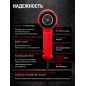 Фен строительный (термовоздуходувка) WORTEX HG 6124 T (1334742) - Фото 5