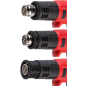 Фен строительный (термовоздуходувка) WORTEX HG 6124 T (1334742) - Фото 15