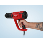 Фен строительный (термовоздуходувка) WORTEX HG 6124 T (1334742) - Фото 16