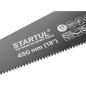 Ножовка по дереву 450 мм 11 TPI STARTUL Profi (ST4250-45) - Фото 9