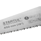 Ножовка по дереву 450 мм 4 TPI STARTUL Master (ST4240-45) - Фото 5