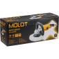 Машина полировальная MOLOT MPM 1813 E (1335591) - Фото 18