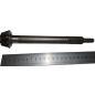Вал с шестерней конической 10 зуб 228 мм для культиватора/мотоблока (SLS-05002)