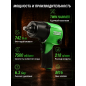 Пневмогайковерт ударный 1/2" ECO AIW-742S (ЕС3914-4) - Фото 2