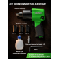 Пневмогайковерт ударный 1/2" ECO AIW-742S (ЕС3914-4) - Фото 4