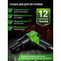 Пневмогайковерт ударный 1/2" ECO AIW-742S (ЕС3914-4) - Фото 5