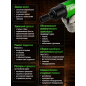 Пневмогайковерт ударный 1/2" ECO AIW-742S (ЕС3914-4) - Фото 7