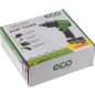 Пневмогайковерт ударный 1/2" ECO AIW-742S (ЕС3914-4) - Фото 16