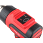 Фен строительный (термовоздуходувка) аккумуляторный WORTEX CHG 5518 ALL1 XLT SET (1333610) - Фото 13
