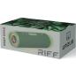 Колонка портативная беспроводная URZUS Riff Green (UR-541111) - Фото 18