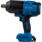 Гайковерт аккумуляторный ударный BULL SC 1810 XLTpro SOLO (1329725) - Фото 10