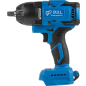 Гайковерт аккумуляторный ударный BULL SC 1807 XLTpro (1329724) - Фото 13