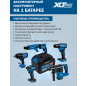 Гайковерт аккумуляторный ударный BULL SC 1807 XLTpro (1329724) - Фото 3