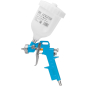 Краскопульт пневматический DGM Air Gun 100 (DG4016-1) - Фото 6