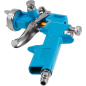 Краскопульт пневматический DGM Air Gun 100 (DG4016-1) - Фото 8