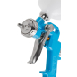 Краскопульт пневматический DGM Air Gun 100 (DG4016-1) - Фото 10