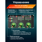 Полуавтомат сварочный DGM DUOMIG-255E (DG5822-5) - Фото 4