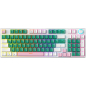 Клавиатура игровая механическая URZUS Snap B (UR-5317117) - Фото 10