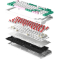Клавиатура игровая механическая URZUS Snap R (UR-5317116) - Фото 18