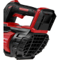 Воздуходувка аккумуляторная WORTEX BB 2018 D ALL1 SOLO (1333738) - Фото 10