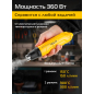 Фен строительный (термовоздуходувка) MOLOT MHG 5020 (1335718) - Фото 3