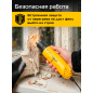 Фен строительный (термовоздуходувка) MOLOT MHG 5020 (1335718) - Фото 4