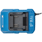Зарядное устройство 18В BULL LD 2006 XLTpro (1329598) - Фото 3