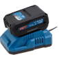 Зарядное устройство 18В BULL LD 2006 XLTpro (1329598) - Фото 4