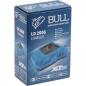 Зарядное устройство 18В BULL LD 2006 XLTpro (1329598) - Фото 5