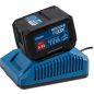 Зарядное устройство 18В BULL LD 5002 XLTpro (1329600) - Фото 2