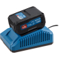 Зарядное устройство 18В BULL LD 4004 XLTpro (1329599) - Фото 2