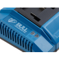 Зарядное устройство 18В BULL LD 4004 XLTpro (1329599) - Фото 4
