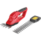 Ножницы аккумуляторные WORTEX SG 7215-1 (1334806) - Фото 6