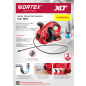 Аккумуляторная прочистная машина WORTEX CDC 1855 ALL1 XLT SET (1334782) - Фото 8