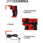 Дрель-шуруповерт сетевая WORTEX DR 1025-1 D (1318793) - Фото 6