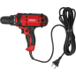 Дрель-шуруповерт сетевая WORTEX DR 1025-1 D (1318793) - Фото 12