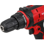 Дрель-шуруповерт сетевая WORTEX DR 1025-1 D (1318793) - Фото 13