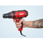 Дрель-шуруповерт сетевая WORTEX DR 1025-1 D (1318793) - Фото 15