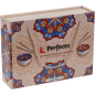 Набор керамических мисок с палочками для еды PERFECTO LINEA Mandala 6 предметов (30-115001) - Фото 6