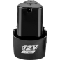 Аккумулятор 12 В 2 Ач Li-Ion MOLOT MBL 1220 для MBD 1213 DLi (1335571)