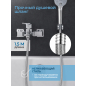 Смеситель для ванны AV ENGINEERING Neo (AVNEO3-A170-130) - Фото 8