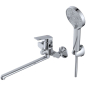 Смеситель для ванны AV ENGINEERING Win (AVWIN7-A165-122) - Фото 7
