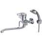 Смеситель для ванны AV ENGINEERING Bas (AVBAS7-A294-421) - Фото 7